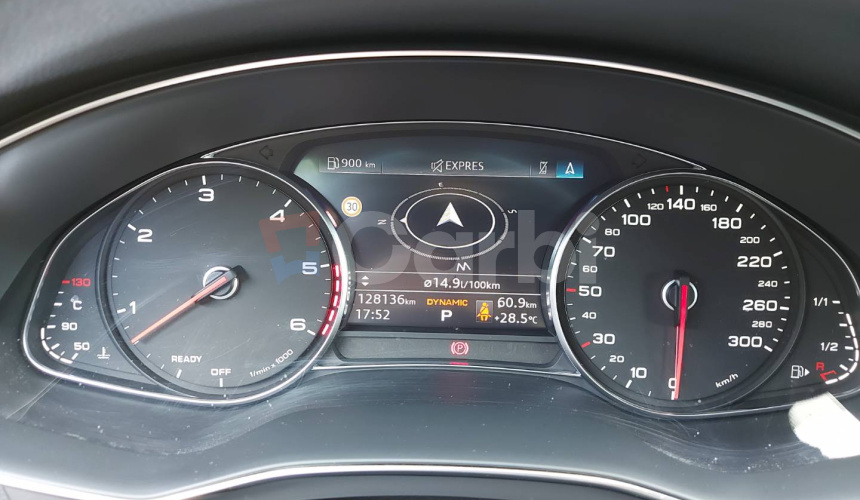 Audi A6 Avant 50 3.0 TDI mHEV Sport quattro tiptronic