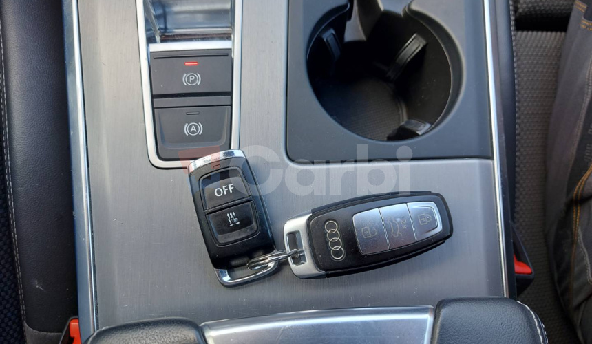 Audi A6 Avant 50 3.0 TDI mHEV Sport quattro tiptronic