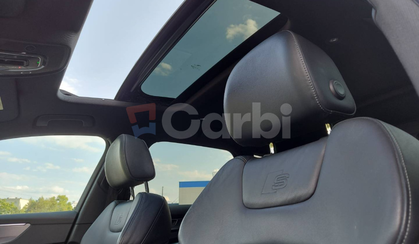 Audi A6 Avant 50 3.0 TDI mHEV Sport quattro tiptronic