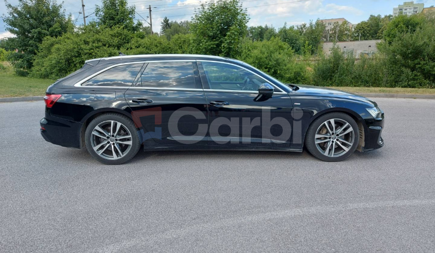Audi A6 Avant 50 3.0 TDI mHEV Sport quattro tiptronic