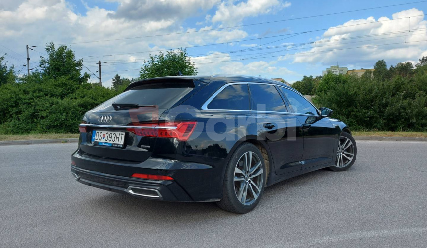 Audi A6 Avant 50 3.0 TDI mHEV Sport quattro tiptronic