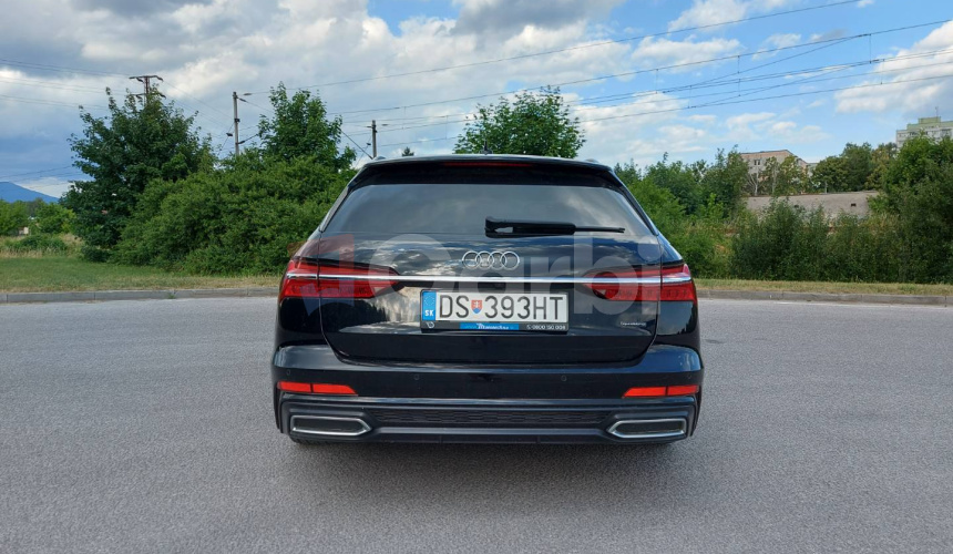 Audi A6 Avant 50 3.0 TDI mHEV Sport quattro tiptronic