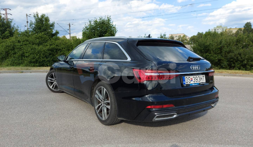 Audi A6 Avant 50 3.0 TDI mHEV Sport quattro tiptronic