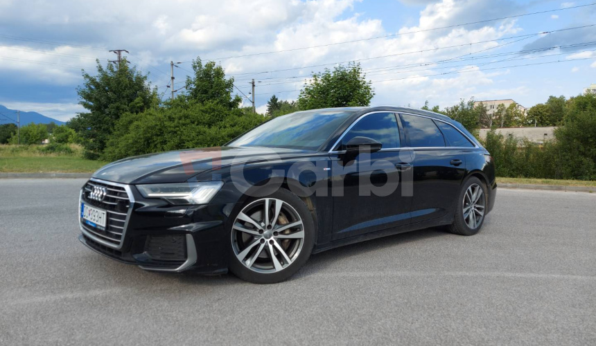 Audi A6 Avant 50 3.0 TDI mHEV Sport quattro tiptronic