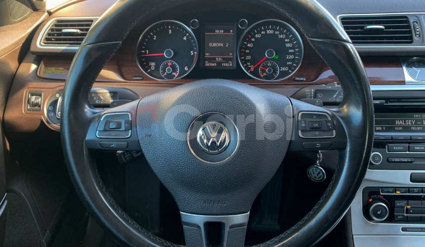 Volkswagen Passat Variant 2.0 TDI BMT 170k Highline 4MOTION DSG
