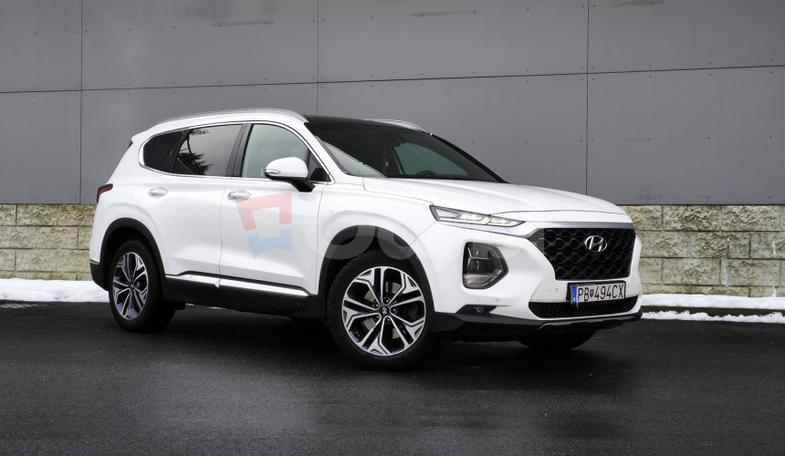 Hyundai Santa Fe Santa Fe