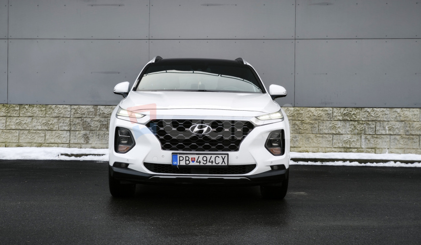 Hyundai Santa Fe Santa Fe