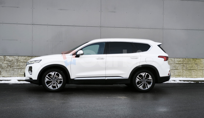 Hyundai Santa Fe Santa Fe