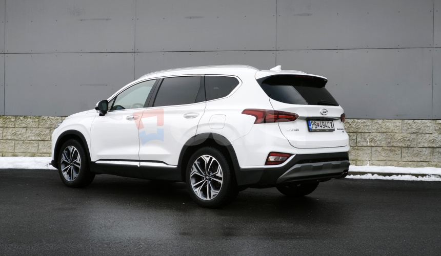 Hyundai Santa Fe Santa Fe