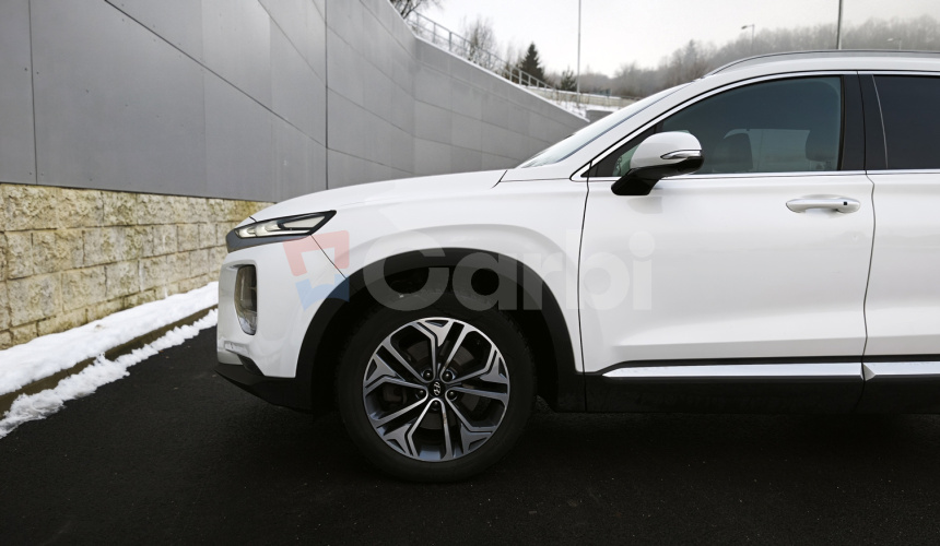 Hyundai Santa Fe Santa Fe