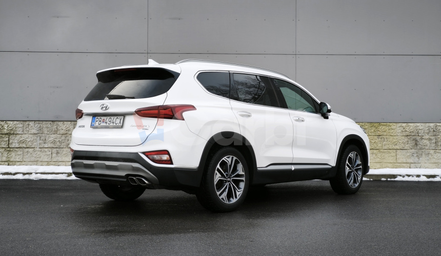 Hyundai Santa Fe Santa Fe