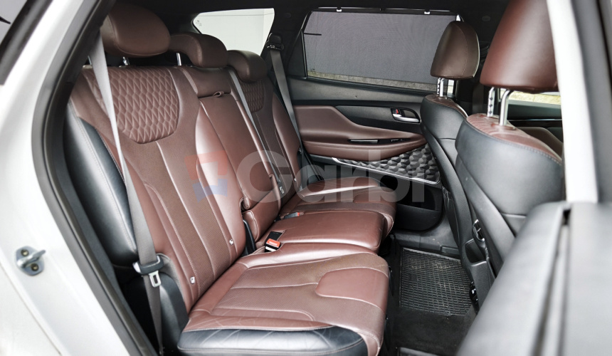 Hyundai Santa Fe Santa Fe