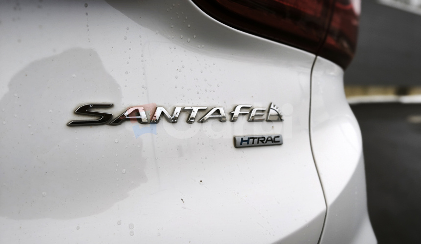 Hyundai Santa Fe Santa Fe