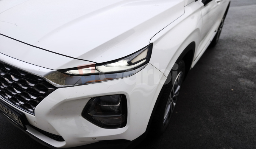 Hyundai Santa Fe Santa Fe