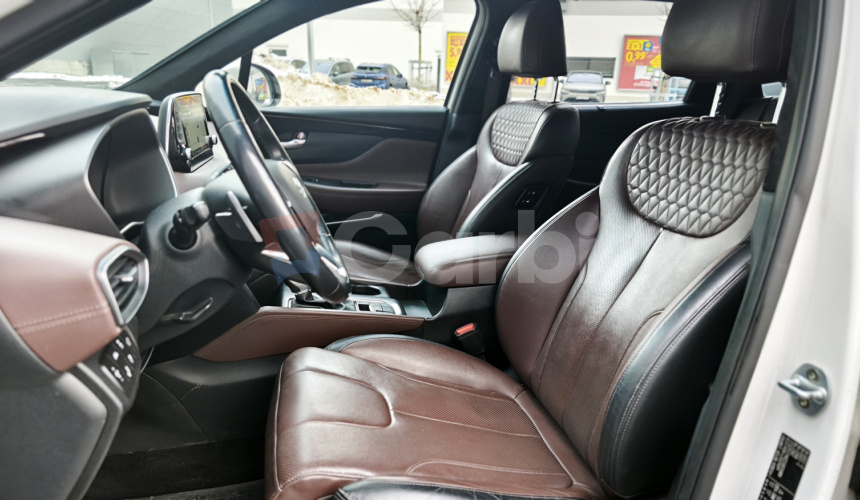 Hyundai Santa Fe Santa Fe