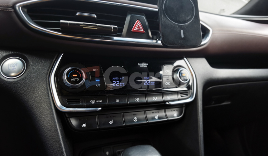 Hyundai Santa Fe Santa Fe