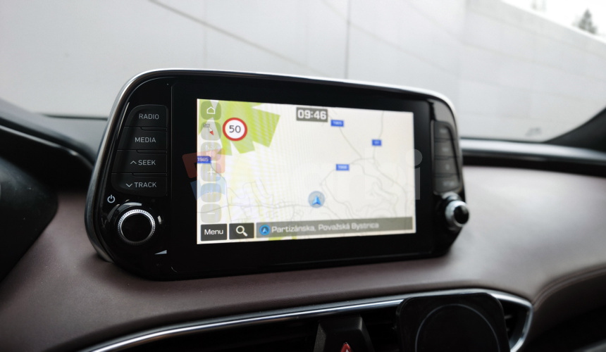 Hyundai Santa Fe Santa Fe