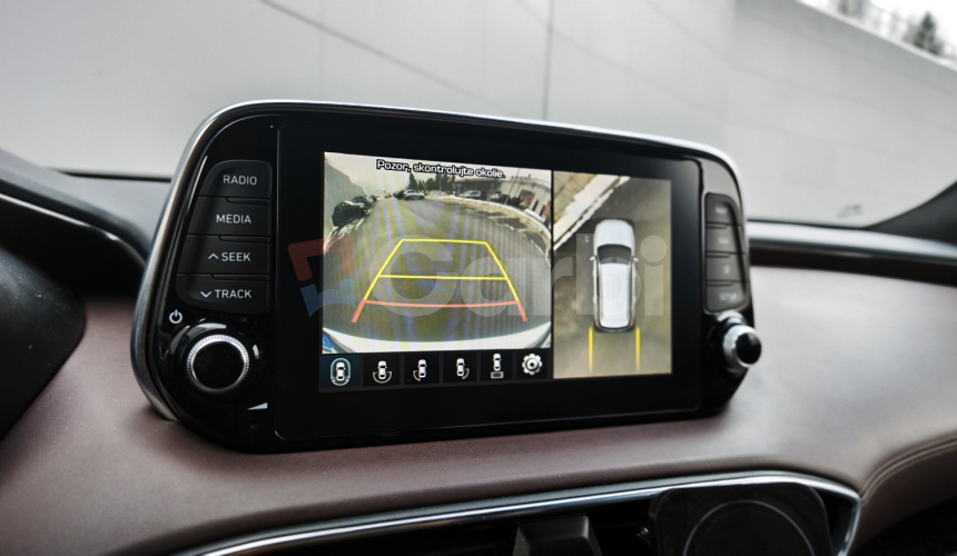 Hyundai Santa Fe Santa Fe