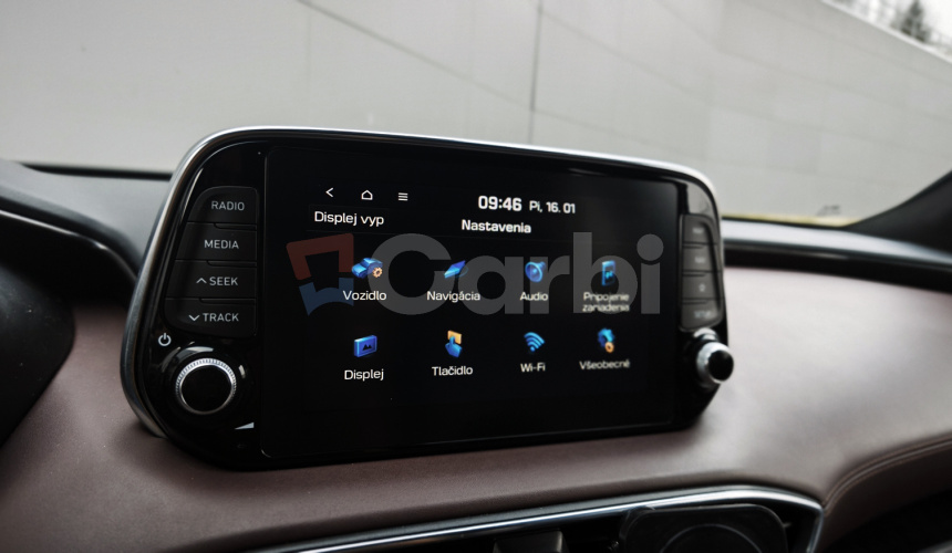 Hyundai Santa Fe Santa Fe