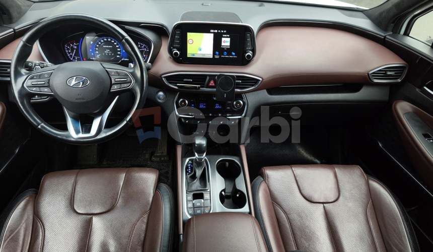 Hyundai Santa Fe Santa Fe