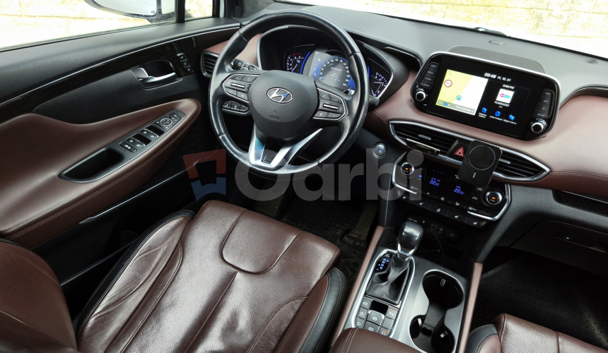 Hyundai Santa Fe Santa Fe