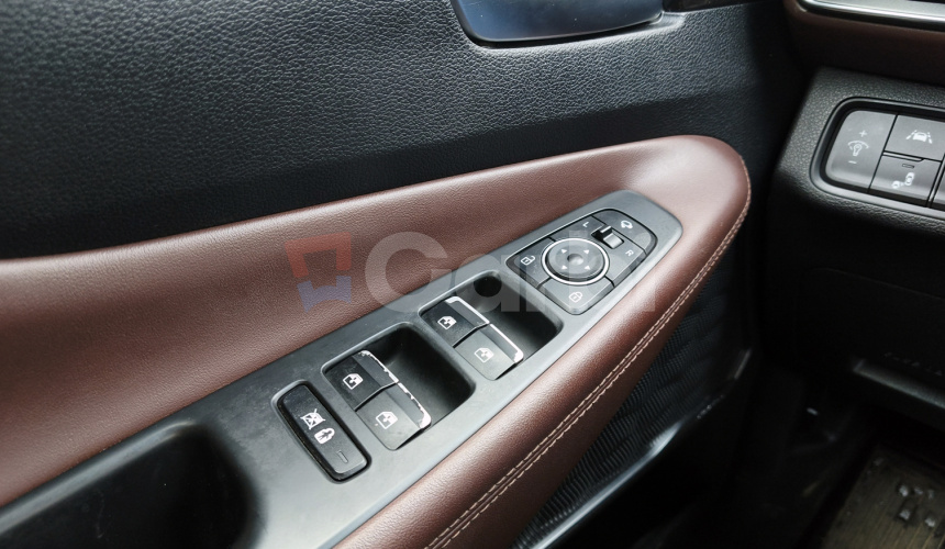 Hyundai Santa Fe Santa Fe