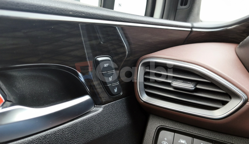 Hyundai Santa Fe Santa Fe