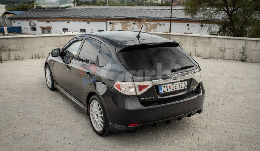 Subaru Impreza 2.0 Diesel Sport