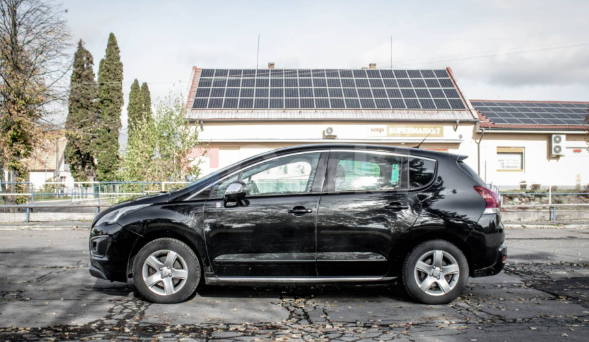 Peugeot 3008 2.0Hdi,Hybrid4,4X4