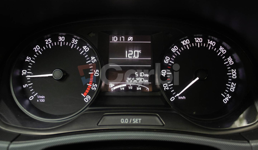 Škoda Fabia Combi 1.4 TDI Style