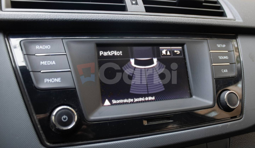 Škoda Fabia Combi 1.4 TDI Style