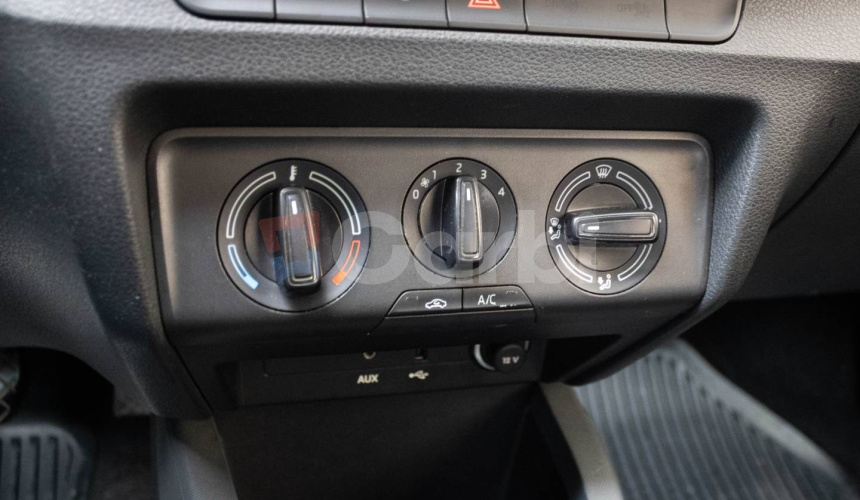 Škoda Fabia Combi 1.4 TDI Style