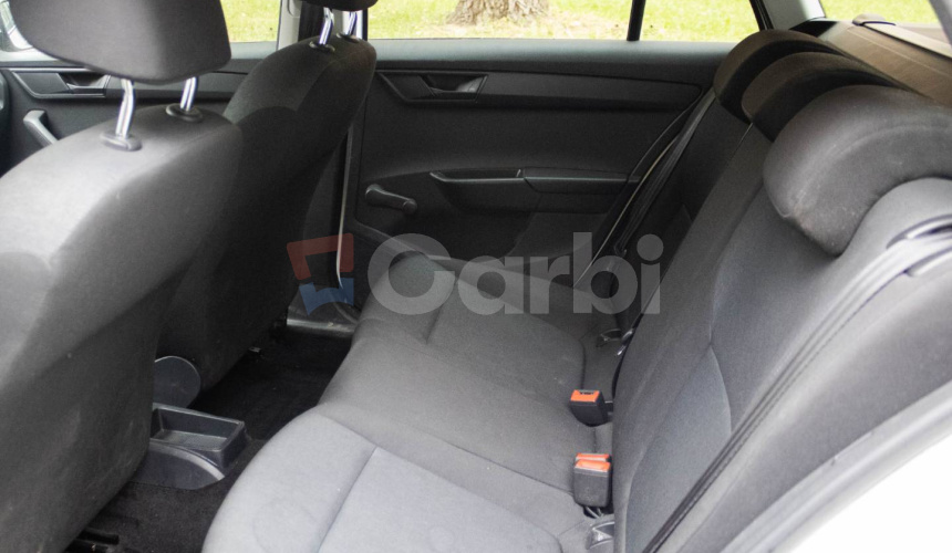 Škoda Fabia Combi 1.4 TDI Style