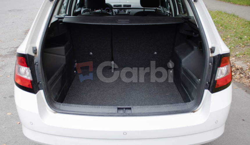 Škoda Fabia Combi 1.4 TDI Style