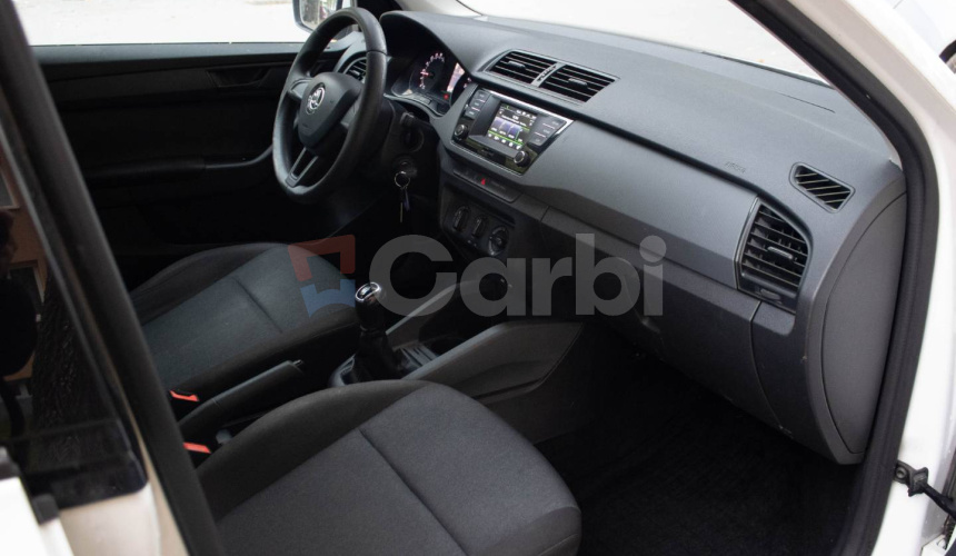Škoda Fabia Combi 1.4 TDI Style