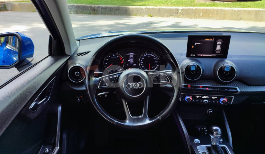 Audi Q2 1.4 TFSI S Line 110kw