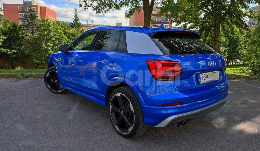 Audi Q2 1.4 TFSI S Line 110kw