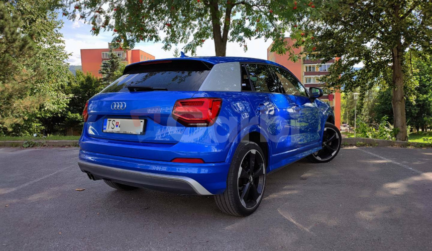 Audi Q2 1.4 TFSI S Line 110kw