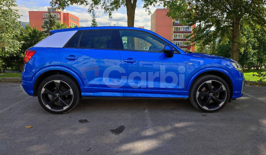 Audi Q2 1.4 TFSI S Line 110kw