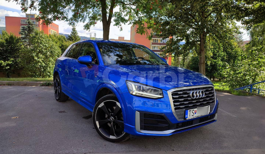 Audi Q2 1.4 TFSI S Line 110kw