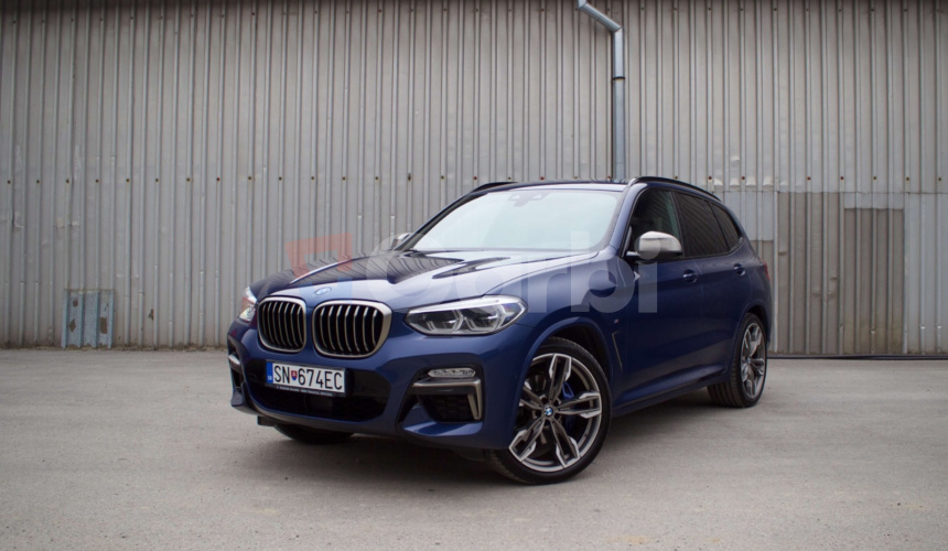 BMW X3 M40i A/T