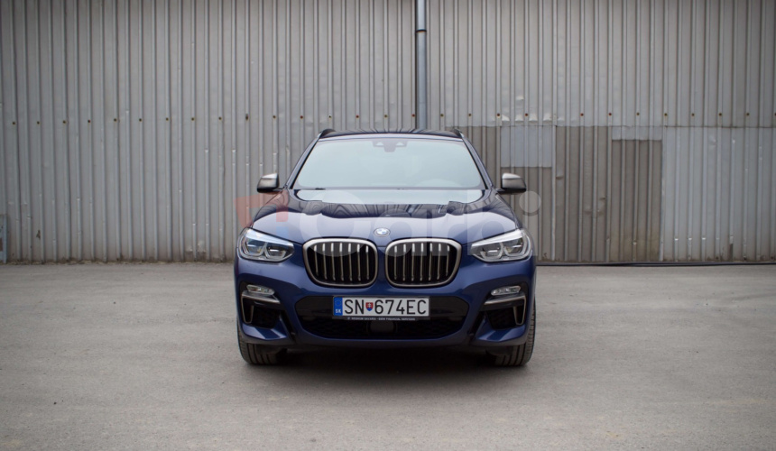 BMW X3 M40i A/T