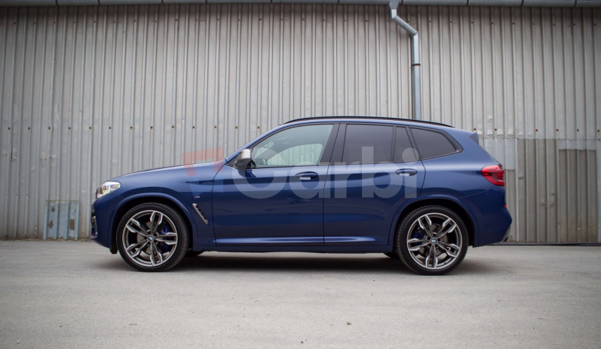 BMW X3 M40i A/T