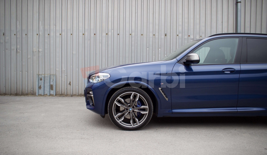 BMW X3 M40i A/T