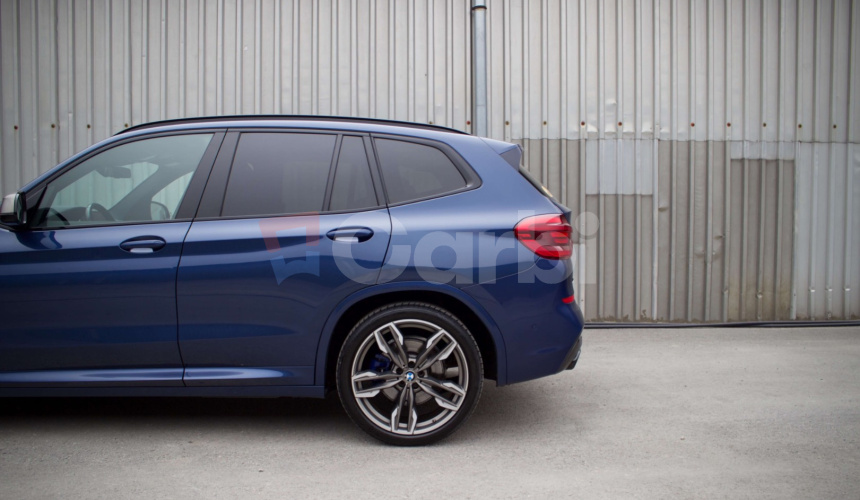 BMW X3 M40i A/T