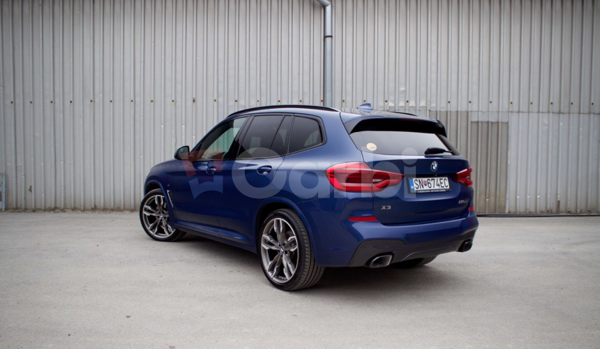 BMW X3 M40i A/T