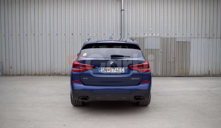 BMW X3 M40i A/T