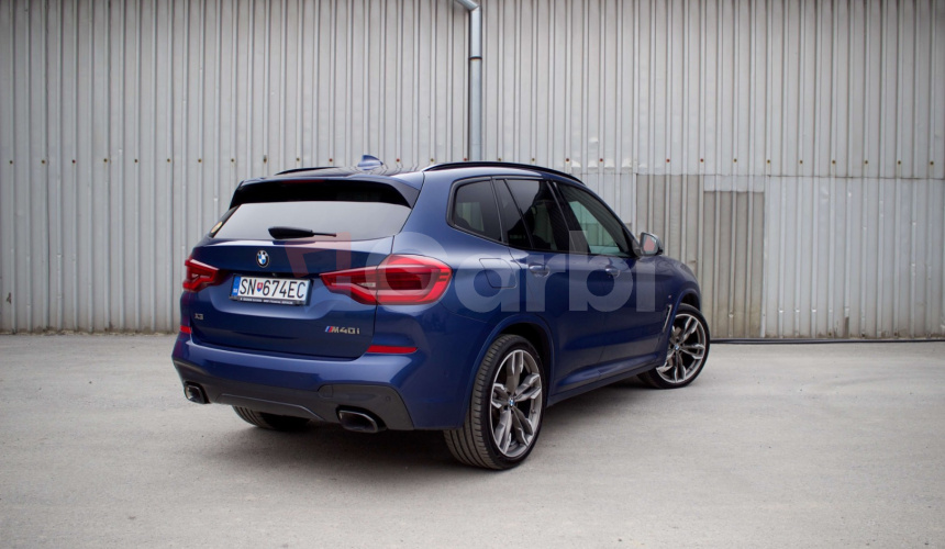 BMW X3 M40i A/T