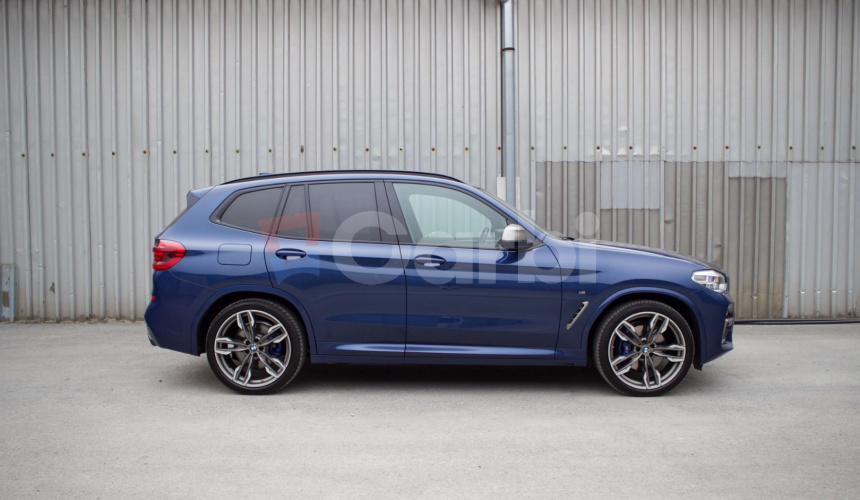 BMW X3 M40i A/T