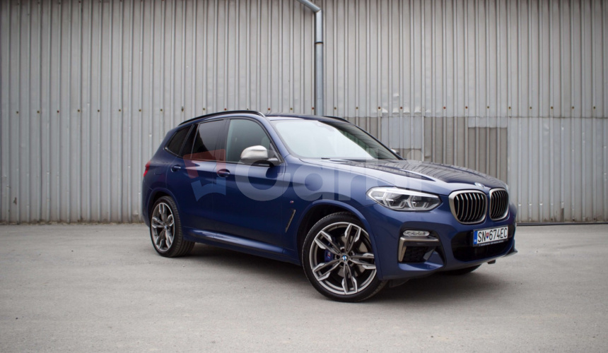 BMW X3 M40i A/T